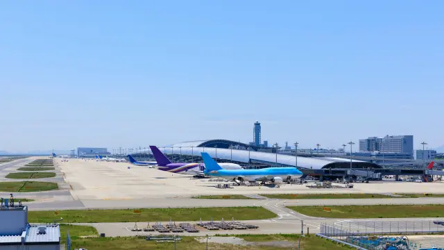 【關西國際機場完全指南】讓旅程從始至終都舒適充實！機場設施服務、餐廳商店&週邊資訊一篇搞懂！