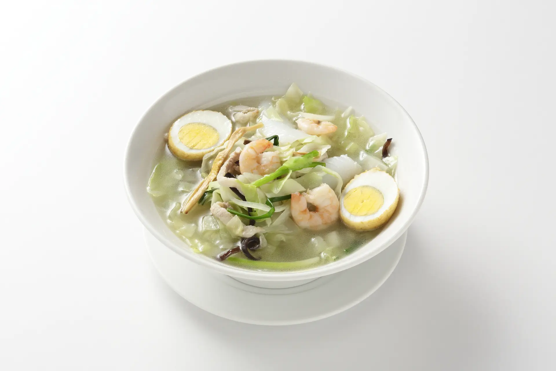 必食の熊本グルメ「太平燕」を、老舗の中華店で