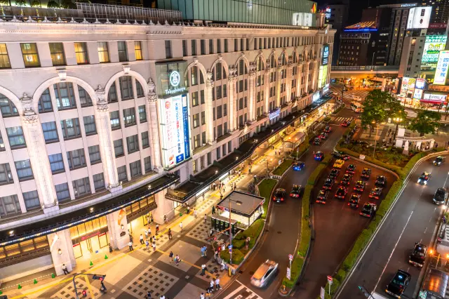 6つの駅の違いと使い分けを解説！読めば迷わない難波駅ガイド