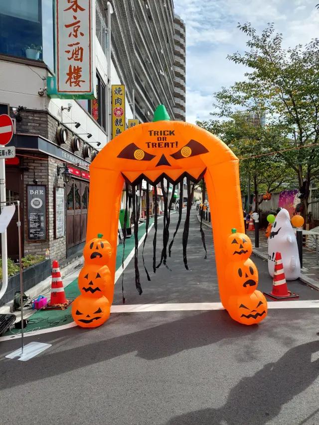 樸實無華的商店街，可一窺日本人的日常生活