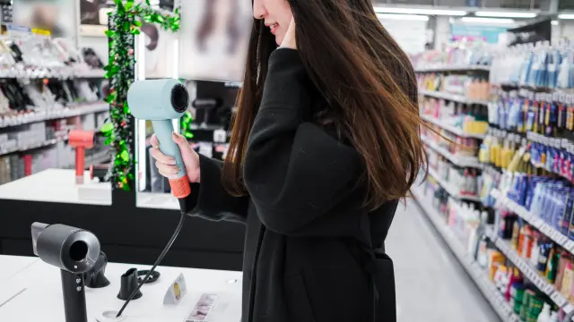 You can compare and test hair dryers to find your favorite one.