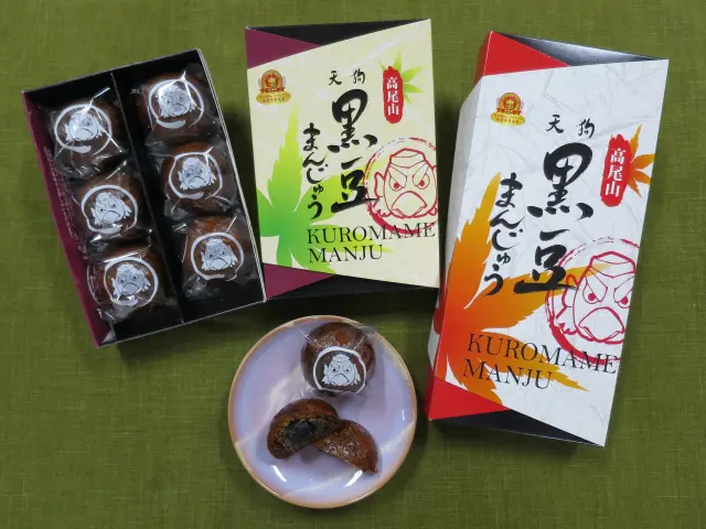 A crispy outer layer with a rich, smooth filling inside.
