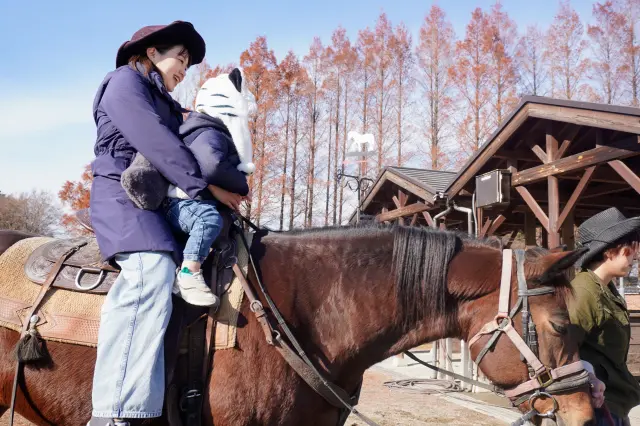 大人小孩都能暢玩一整天的休閒樂園