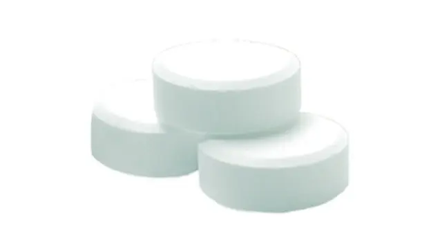 The result of Mr. Koboshi's relentless efforts: success in tablet development.