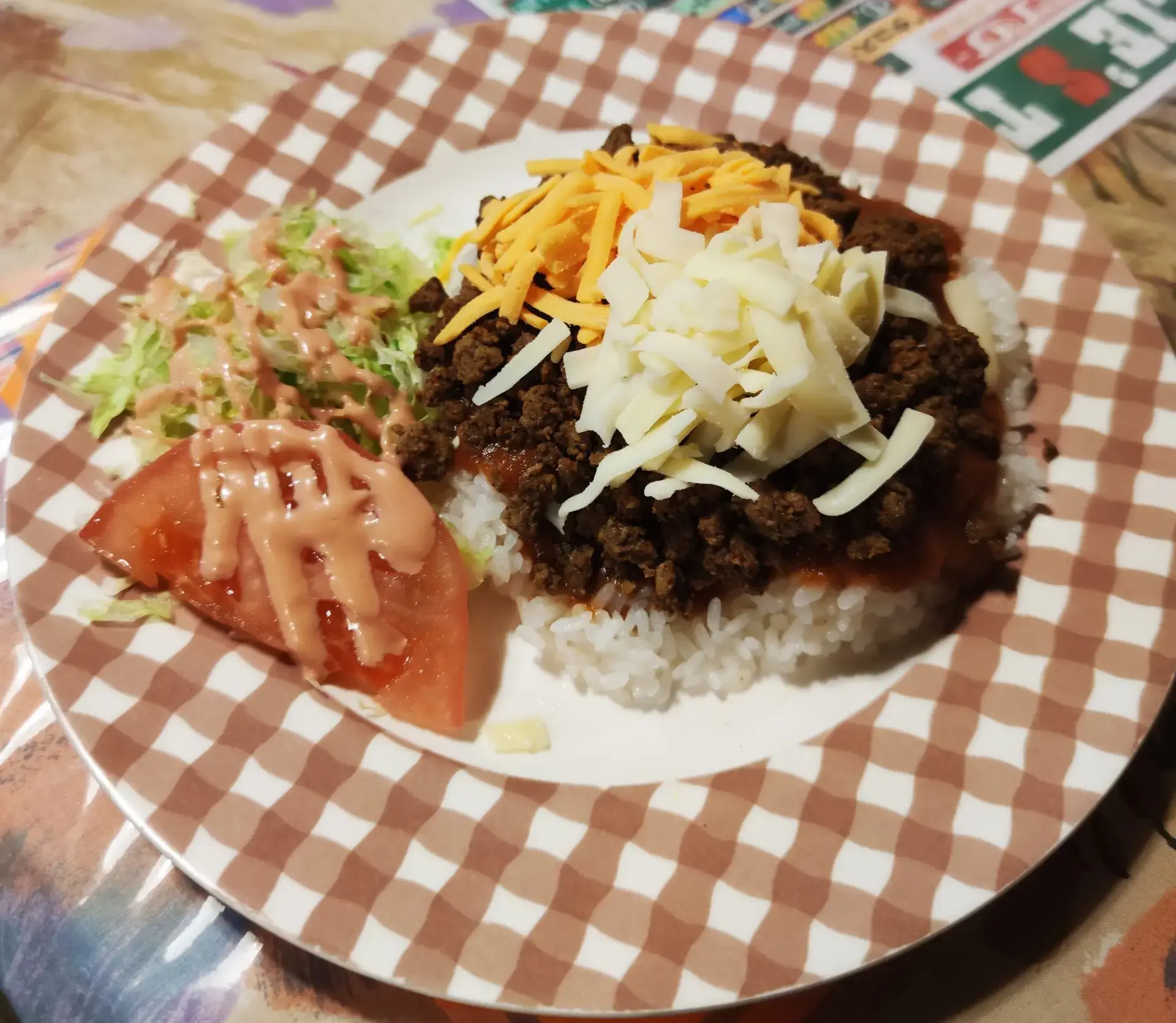 沖繩的老字號塔可餅店