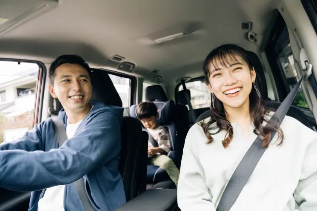 複数人で自由度の高い旅行を楽しみたいならお勧めの手段