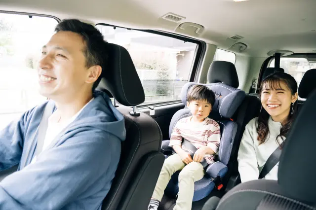 建議租車自駕，帶孩子輕鬆暢遊各大景點