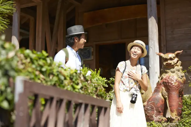 【超嚴選】沖繩必去情侶約會景點19選！享受兩人時光就來這裡