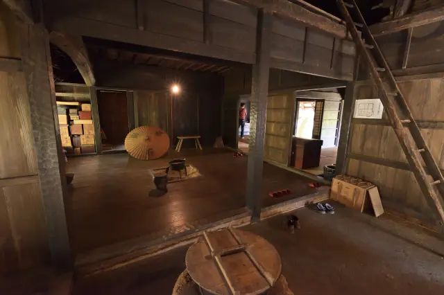 可一窺江戶時代農村生活樣貌的珍貴的文化財產