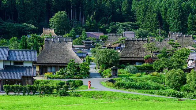 【超嚴選】京都美山町必去景點15選！盡享里山風景與往昔日本風情～