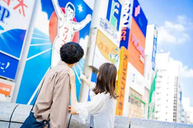 【超嚴選】大阪必去約會景點19選！享受兩人時光就來這裡