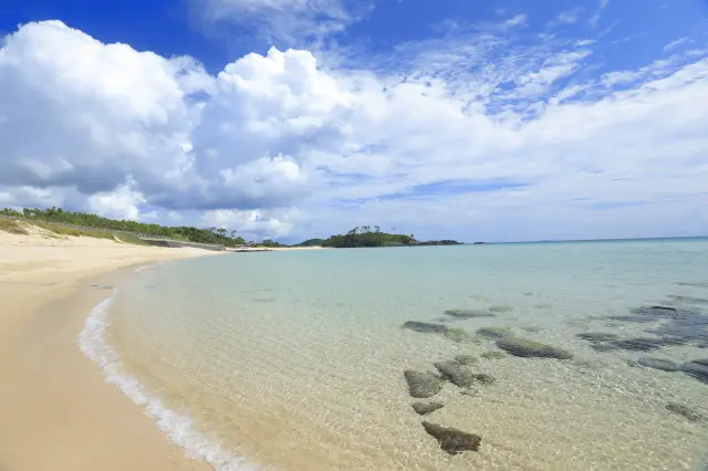 充滿日本浪漫的「壹岐島」擁有多座閃耀著湛藍和翡翠綠的海灘
