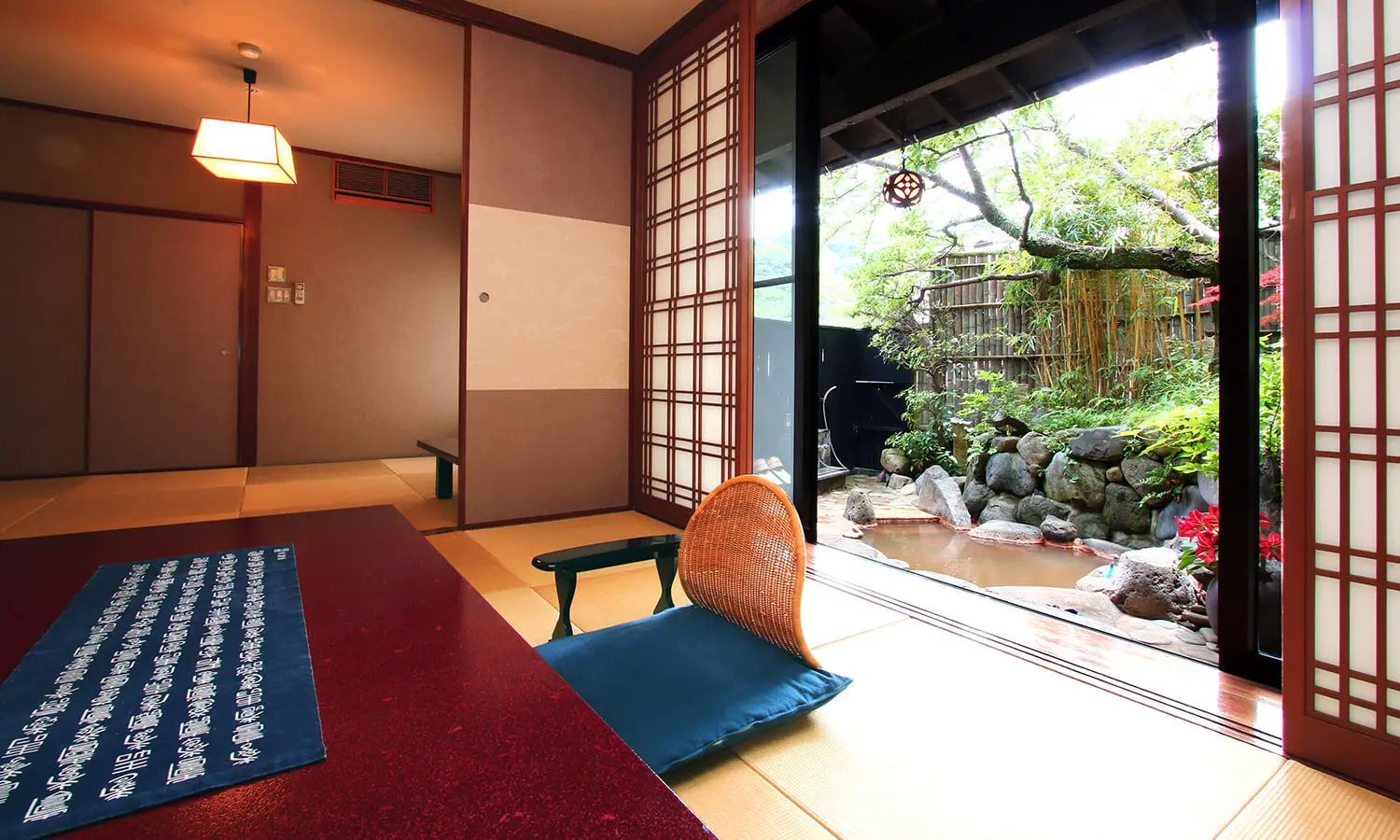 沉浸于千年温泉与海洋恩赐的壱岐秘汤之宿