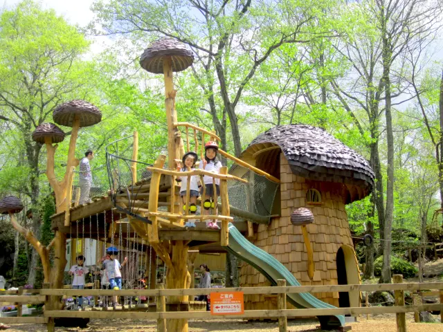 子供達のわくわくがいっぱい詰まったおもちゃ王国で知的好奇心を刺激しよう