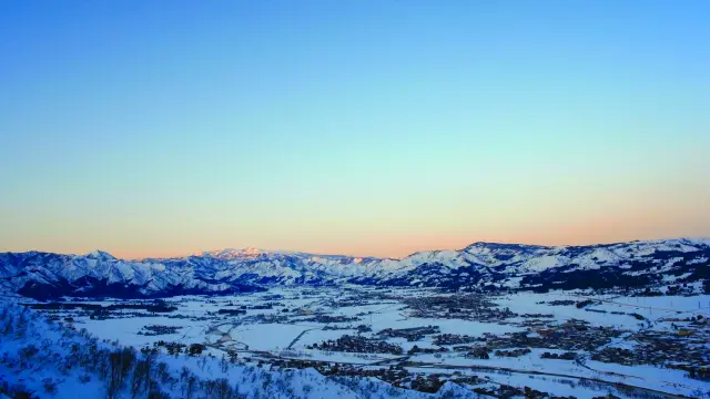 得天獨厚的豐饒環境，使得南魚沼成為適合種植稻米和釀造日本酒的地區