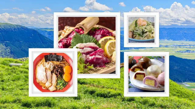 他では出会えないご当地グルメに出会える！熊本のカテゴリー別人気飲食店21選