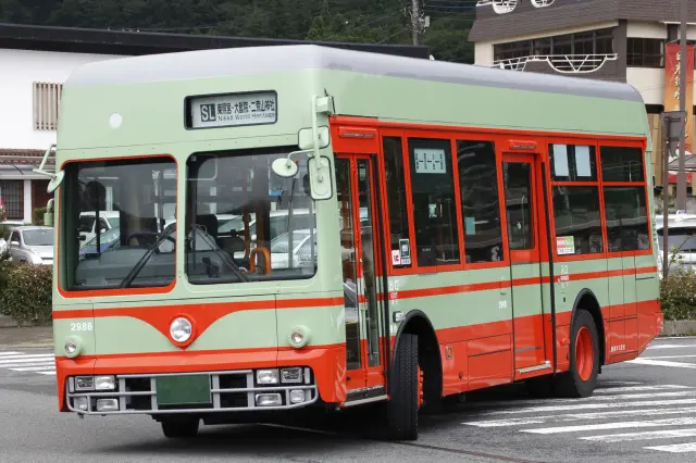 善用周遊券走訪飯店周邊的觀光景點吧