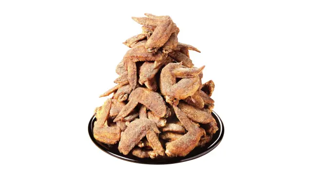 胡椒辣味出眾的「夢幻雞翅」與啤酒堪稱絕配