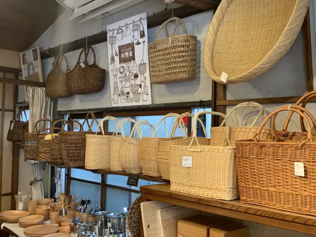 邂逅在日常生活中被长久爱用的「日用杂货（日文：荒物）」