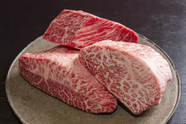 松坂牛の旨味を最大限に引き出すメニューを堪能しよう（※写真はイメージです。）