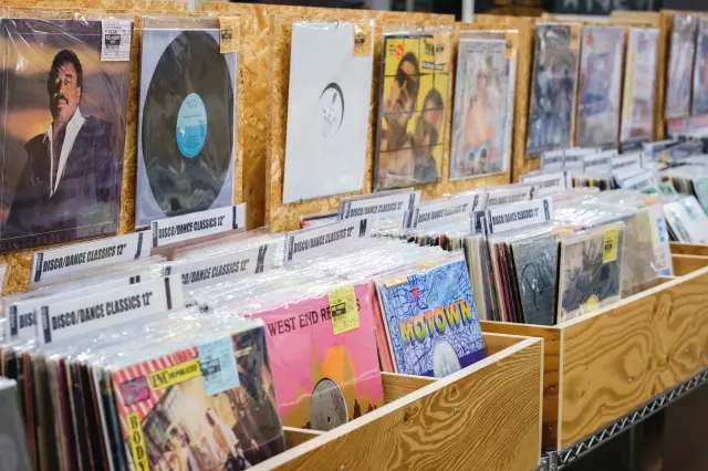 被黑膠唱片迷譽為“宛如天堂”的「HMV record shop 澀谷」魅力指南