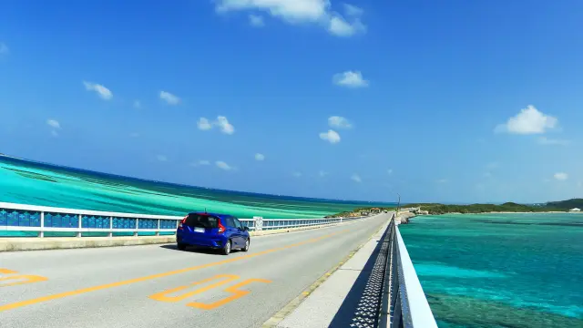 Enjoy Experiences Only Possible with a Rental Car! Okinawa Drive Travel Guide