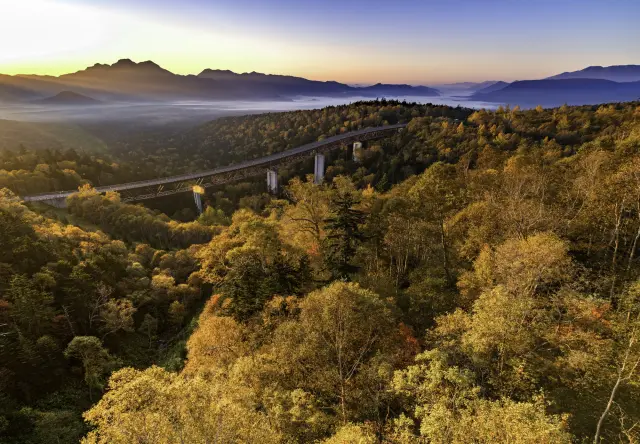 Mikuni Pass — A spectacular viewpoint only accessible on a road trip