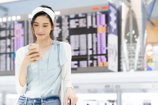 利用する30分前まで予約できるのも特徴のひとつ