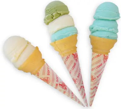 世代を超えて愛される高知のご当地アイスクリン