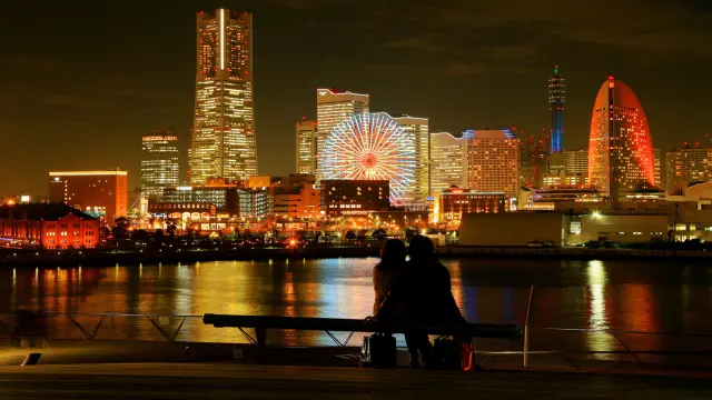 【橫濱情侶約會推薦景點19選】與重要的人共度浪漫溫馨時光～