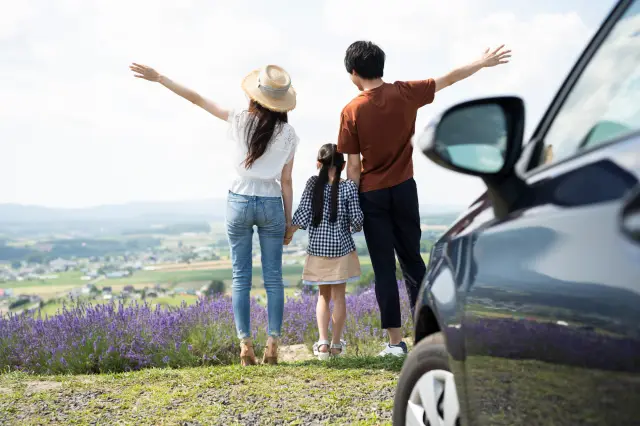安排北海道親子遊的話最推薦選擇租車自駕