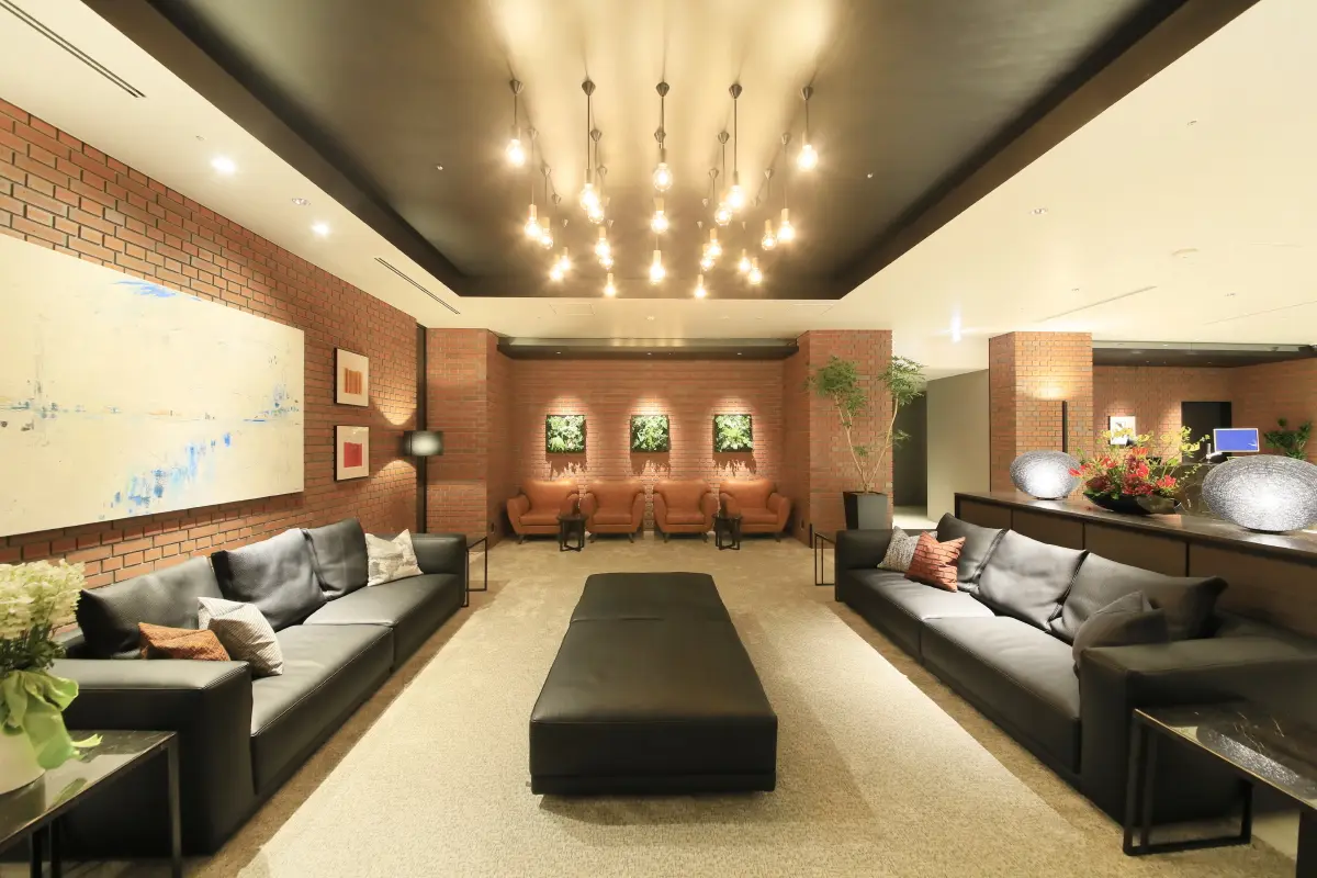 横浜観光の拠点となるJR横浜駅から徒歩5分のホテル