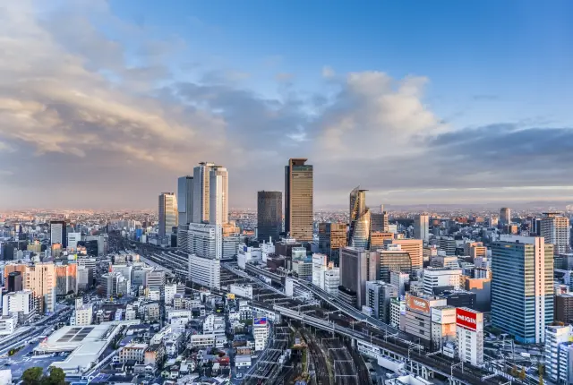 【名古屋のお勧め宿泊施設24選】タイプ・シチュエーションに合わせて選べる