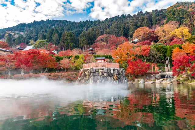 【超嚴選】大阪近郊遊好去處！箕面必去景點9選