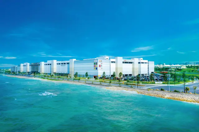 【SAN-A 浦添西海岸PARCO CITY完整指南】沖繩海景、購物、美食一次滿足！