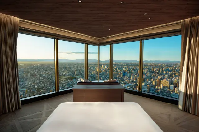 每個時段都有不同的美感