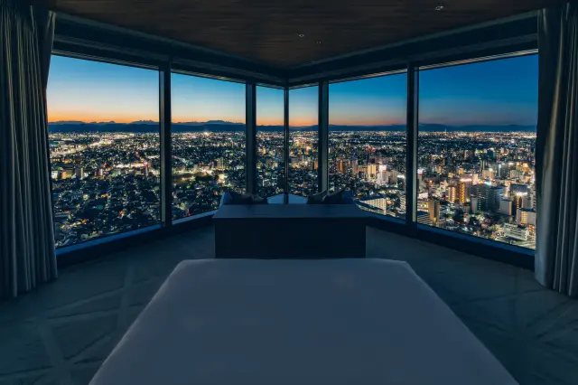 【名古屋王子大飯店天空塔住宿指南】在話題飯店獨享高140公尺的名古屋全景！