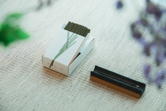 心地よい香りにリラックス！「お香」のススメ