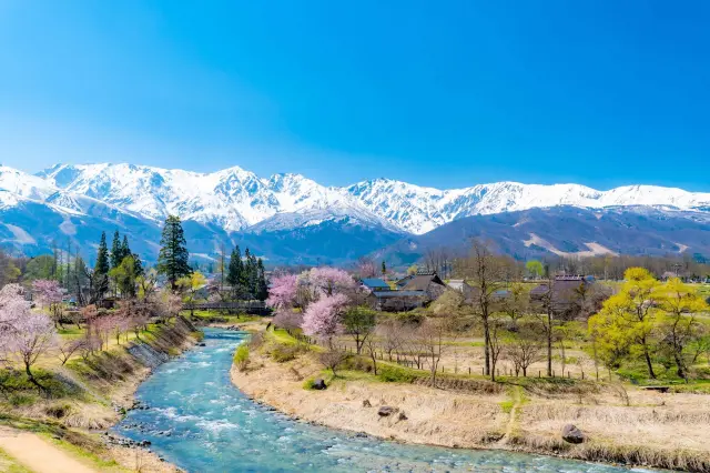 【超嚴選】一篇搞定！白馬村必去景點9選