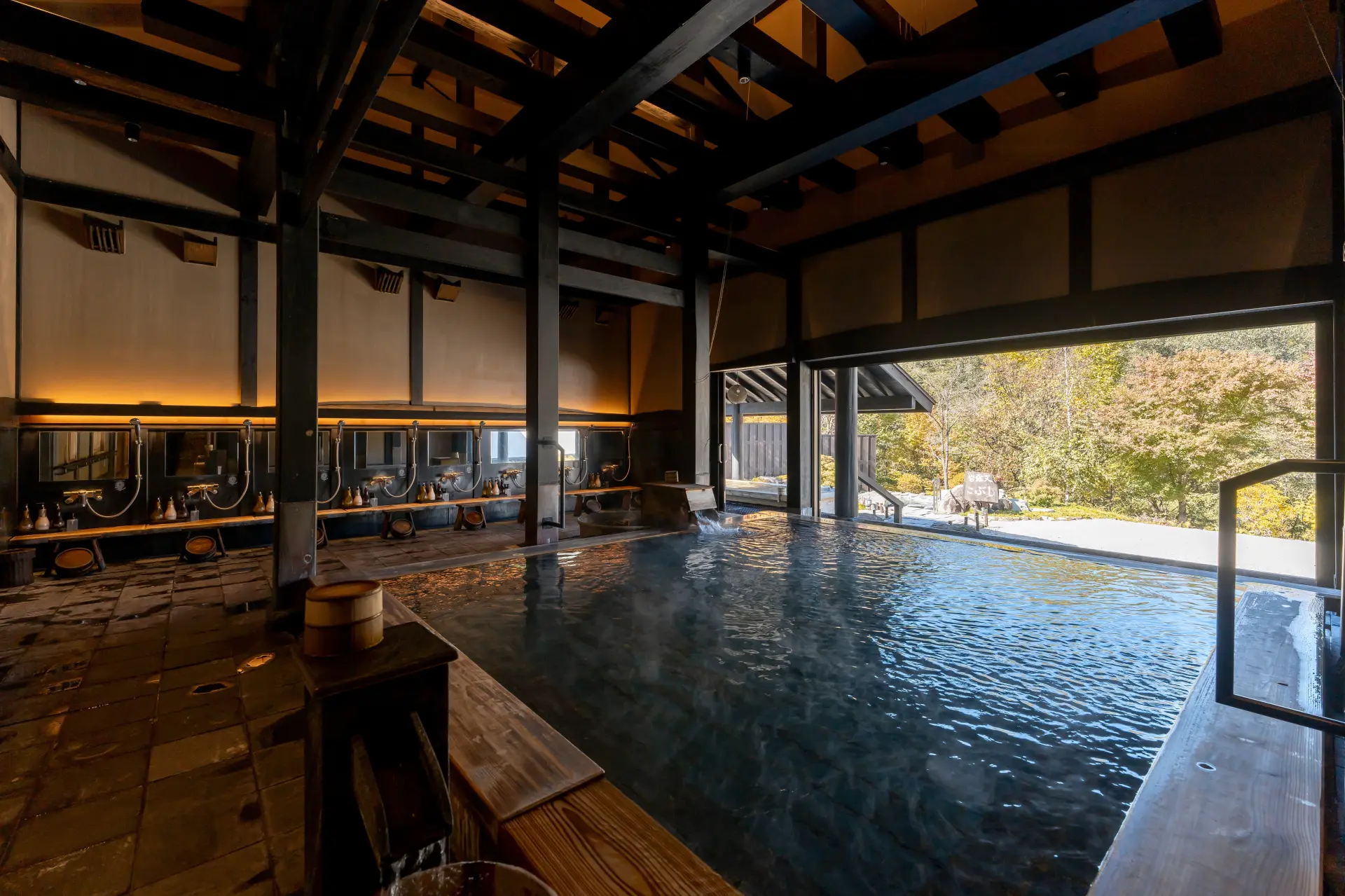 3万坪の白馬の森で四季の楽しみを味わう贅沢ステイ