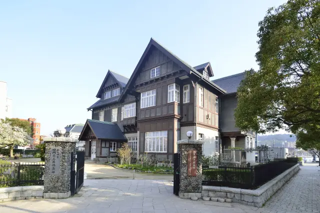 探訪復古而時尚的建築，體感古老而美好的年代