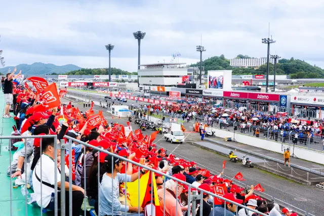 世界最高峰の2輪ロードレース「MotoGP™」も開催！「モビリティリゾートもてぎ」 で人と自然とモビリティの融合を楽しもう！