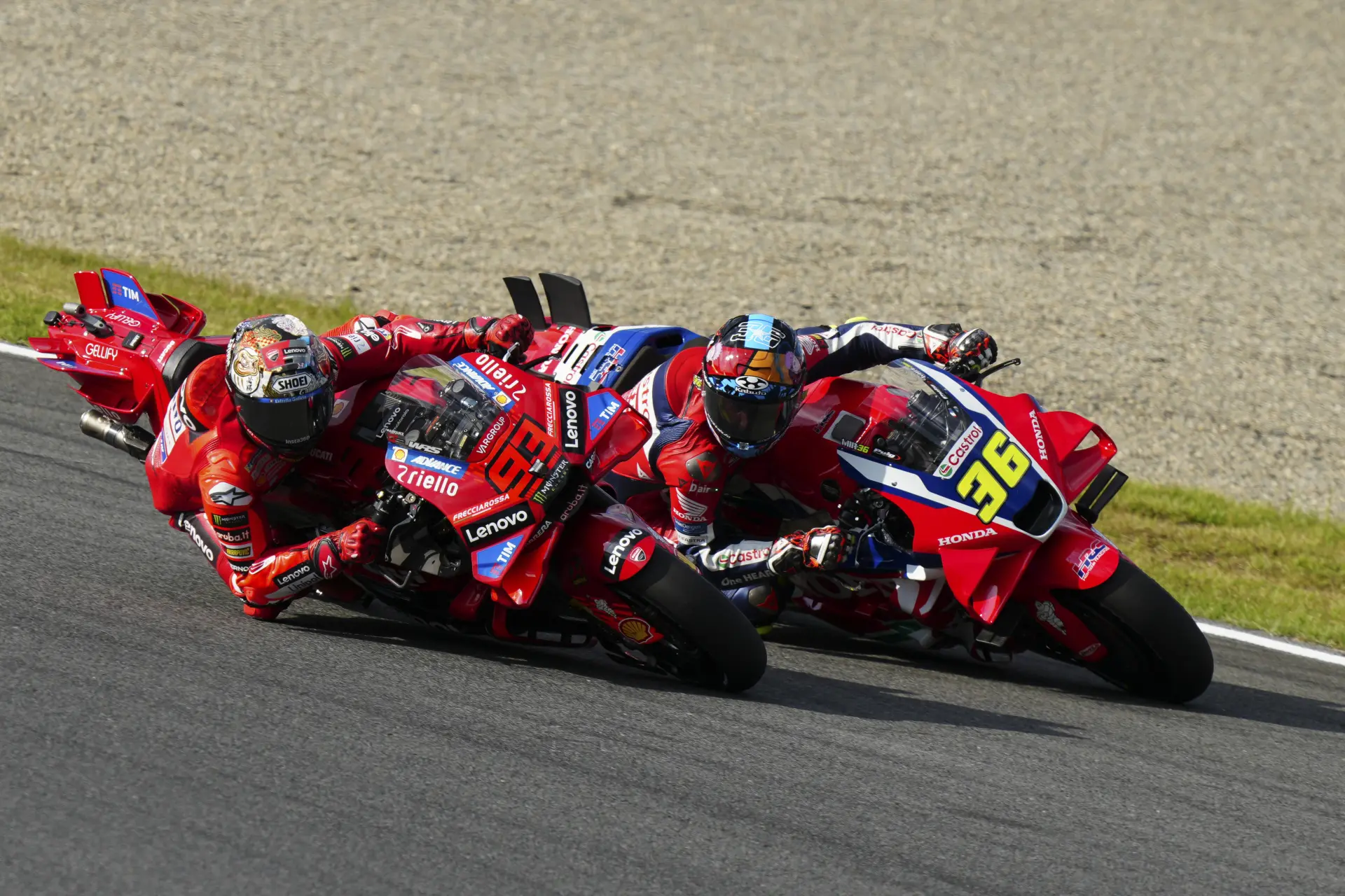 世界最高峰の白熱したレースを楽しめる