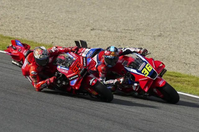 世界最高峰の白熱したレースを楽しめる