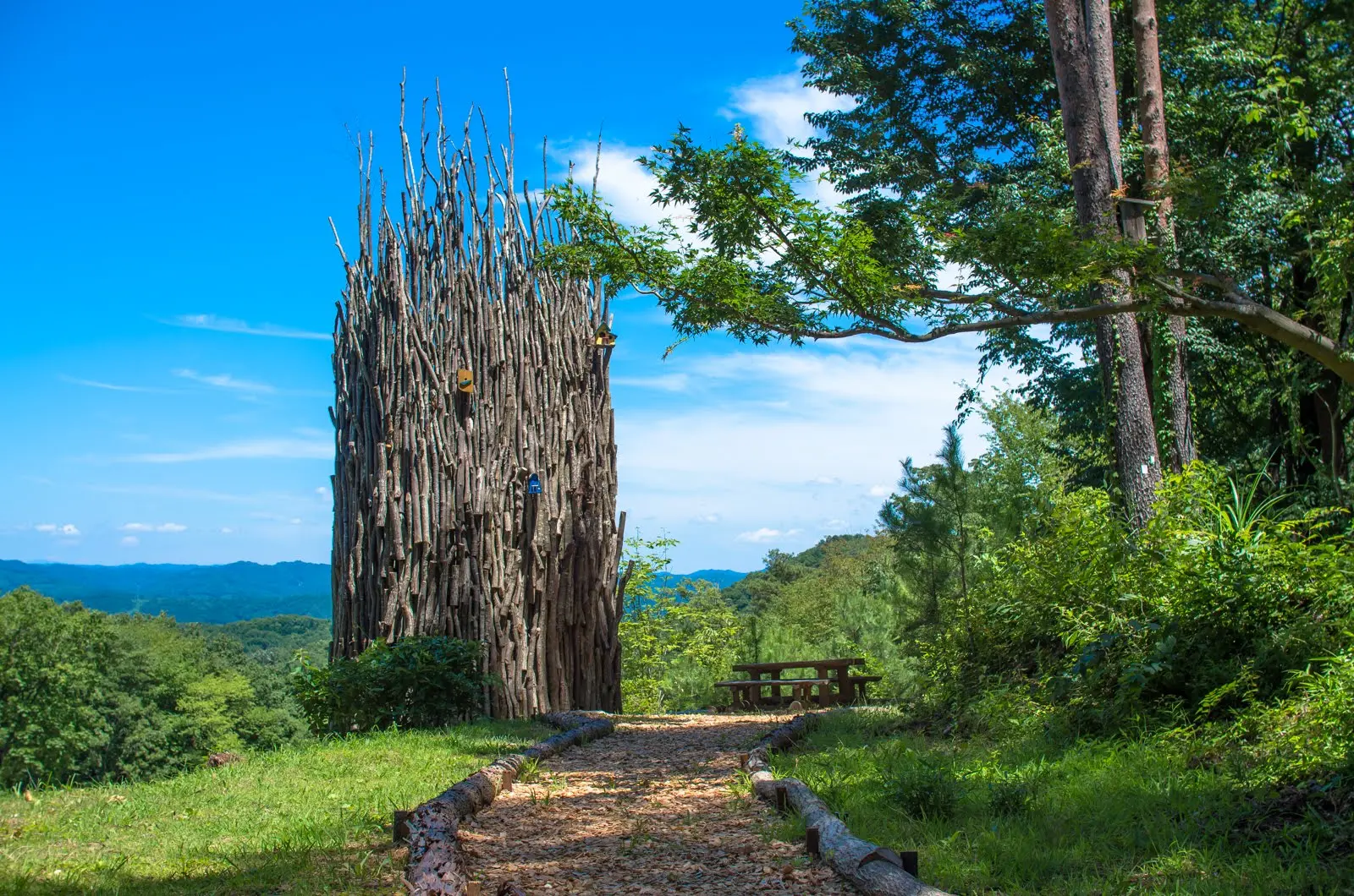 生物多様性保全の認定を取得