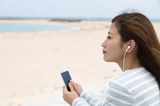 Enhance your Okinawa trip with the audio guide.