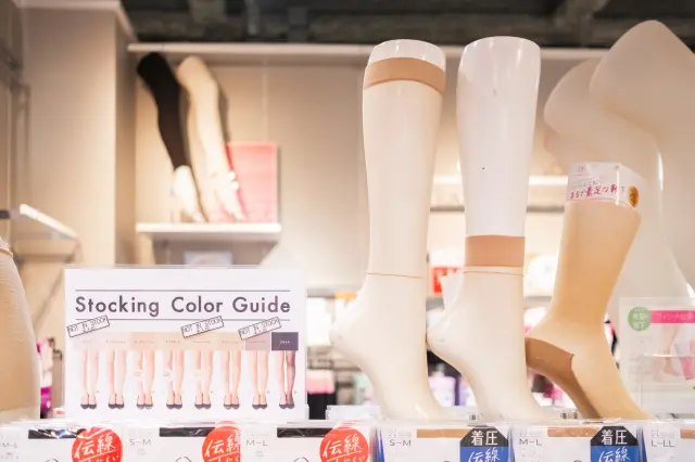 サイズ・カラー展開が豊富