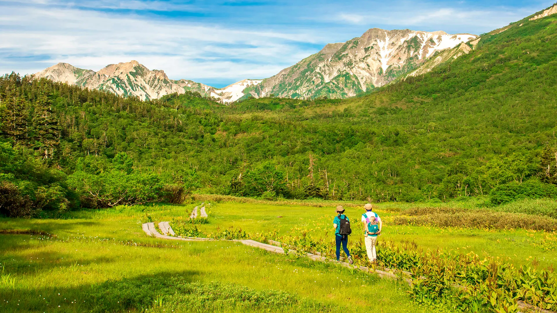 A Unique Summer-to-Autumn Experience: Guide to Tsugaike Mountain Resort |  GOOD LUCK TRIP, image size:1920x1080