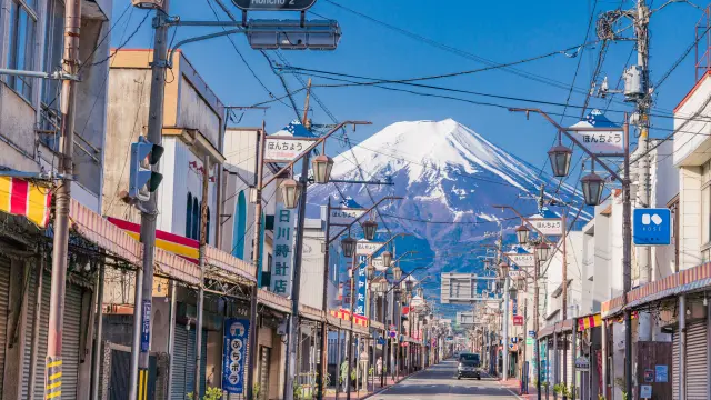 9 Things to Do in Fujiyoshida