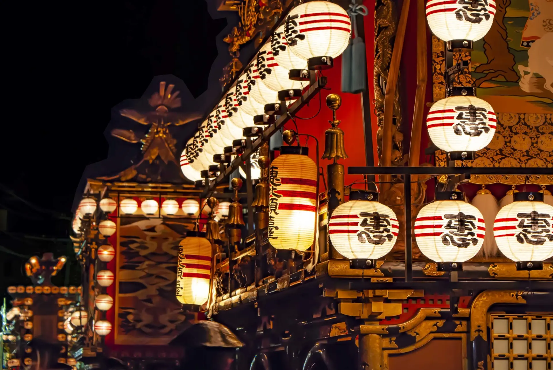 超严选】来日本一定要去体验！日本代表性祭典活动17选 | 好运日本行